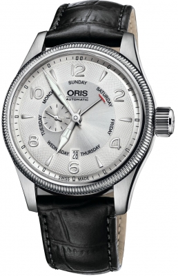 Oris Big Crown Small Second, Pointer Day 44mm 01 745 7688 4061-07 5 22 76FC